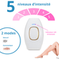Épilateur laser Liskin IPL™