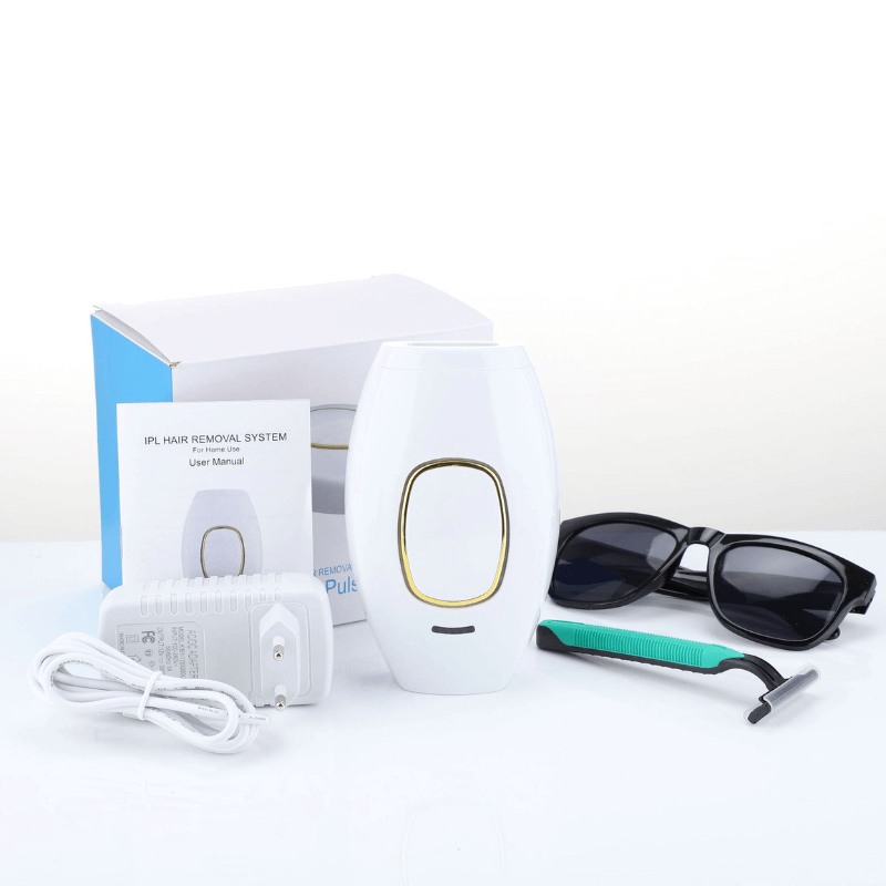 Épilateur laser Liskin IPL™